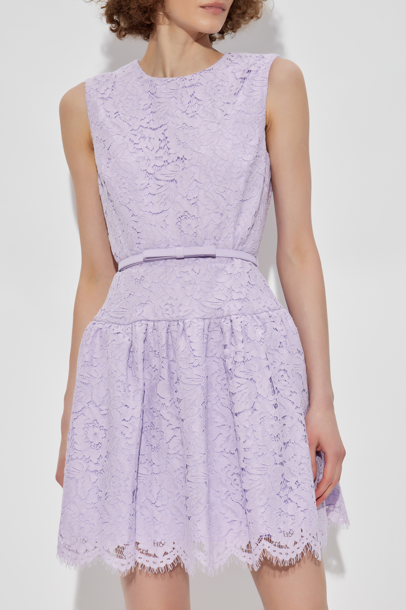 Purple Lace dress Self-Portrait - Vitkac AS